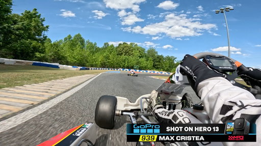 Ride onboard with Max Cristea for a lap of the Trackhouse Motorplex presented by GoPro

📲Watch the 2026 IAME Grand National Championship LIVE on the Official Kart Chaser YouTube Channel! (LINK IN BIO)

@iameusaeast // @shopakr // @trackhousemotorplex