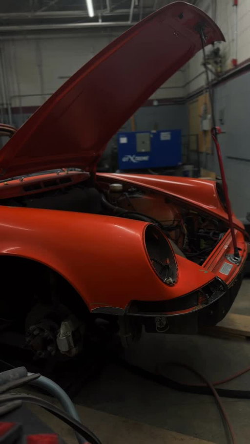 April Update 🔧

This month, our Classic Restoration Challenge is all about the details. We’ve stripped the car down and are carefully inspecting every panel for dents, paint imperfections, and any signs of rust. Every flaw we find now gets us one step closer to a flawless full repaint. Stay tuned - this is where the transformation really begins!

#classicrestorationchallenge #classicrestorationchallenge26