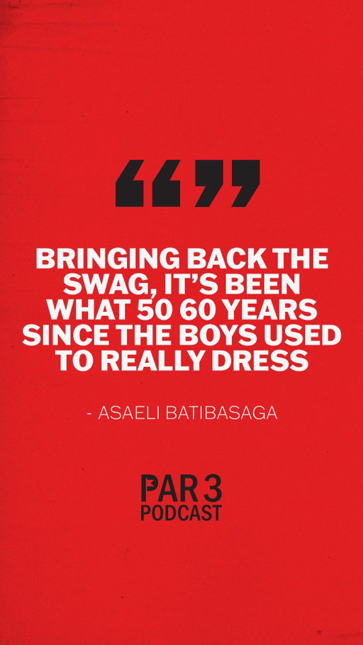 STYLE NEVER LEFT GOLF. IT JUST EVOLVED.

From the precision tailoring of Ben Hogan…
to the effortless swagger of Arnold Palmer…

Golf has always had a look.

But now? It has a voice.

On a brand new episode of Par 3 Podcast, Bats joins Stephen Malbon to break down the evolution of style in the game. Ffrom the clean, understated dominance of the past… to the fearless, culture-shifting energy of today.

Enter Jason Day x Malbon Golf.

Because this isn’t just about what you wear.

It’s about what you represent when you step on the course.

Watch now on YouTube & all podcast platforms.