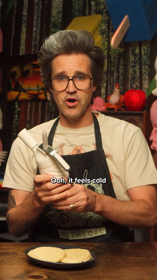 Don't mind us, we're just a little nostalgic. #GoodMythicalMorning
