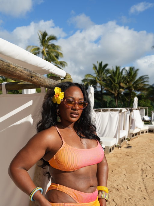 Hawaii is truly magical! Forever grateful to @sephora for this moment 🥹🫂❤️❤️ #fragranceforall