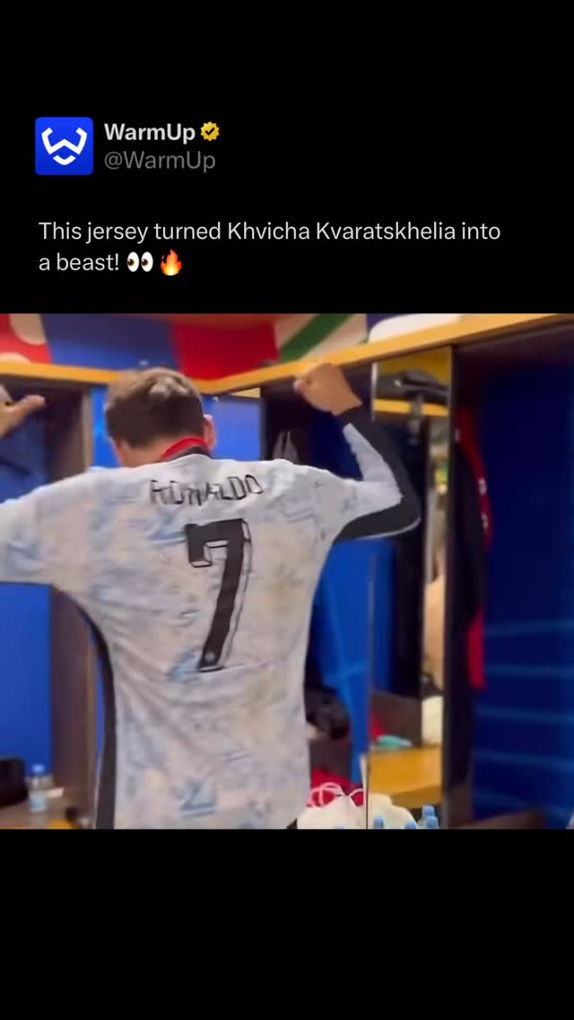 🥶

Khvicha Kvaratskhelia has been a revelation for Paris Saint-Germain during the 2025/26 campaign, cementing his status as one of Europe’s most lethal wingers. Inheriting the iconic number 7 shirt, the Georgian international has provided a perfect blend of flair and clinical efficiency under Luis Enrique. In Ligue 1, he has maintained a steady output of goals and assists, while his Champions League form has been truly elite, highlighted by a masterclass brace in the 5–4 win over Bayern Munich. With over 25 goal involvements across all competitions, he remains the engine of the PSG attack.

(Via @kvara7 )