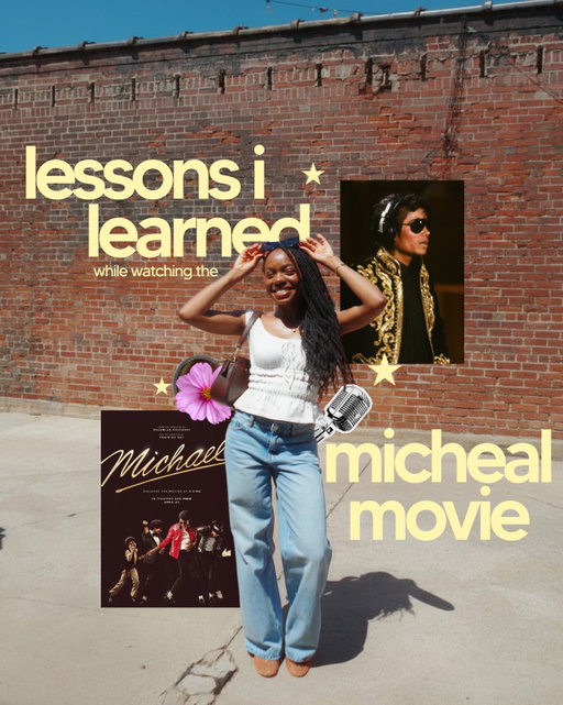 lessons i learned while watching the @michaelmovie 💭

loved the movie and and was feeling so emotional while watching. here are some thoughts 🫶🏾
•
•
**Michael 

#advice #michaeljackson #lessonforlife