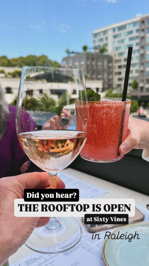 ROOFTOP • it’s one of the most highly anticipated rooftop openings in ages! 
🍹
@SixtyVines opened in @visitnorthhills Hills in December. Their VIP Grand Opening party was epic. And they’ve been killing it ever since.
🍹
There was only one thing missing. Their beautiful rooftop bar had views and vibes, but it hadn’t opened yet. Well it opened today! We went for lunch and it was just as lovely and delicious as we’d hoped it would be!
🍹
They have lots of great wines on tap and tasty cocktails too! And you’ll be equally impressed with the food! 

Here’s what we had:

🍕Fig & Prosciutto Pizza - with honey, arugula, sesame seeds (We loved it!)

🍤Wood Grilled Shrimp - with roasted corn, tomato, champagne vinaigrette, black garlic aioli (We practically licked the dish clean.)

🍔 Double Cabernet Burger - Cabernet smothered smashed patties, white cheddar, caramelised onions, Worcestershire mayo and tomato. (We split it 3 ways. 🔥)

✨Crispy Zucchini Chips - tapioca dusted peppadew pepper, cilantro and sweet chilli vinaigrette (They were even better than we imagined!)

🍹
Between the walk up bar on the ground floor and this beautiful roomy and airy rooftop,  I think Sixty Vines is going to be a popular place to hang this spring and summer !
🍹
What do you think? Let me know in the comments!
🍹