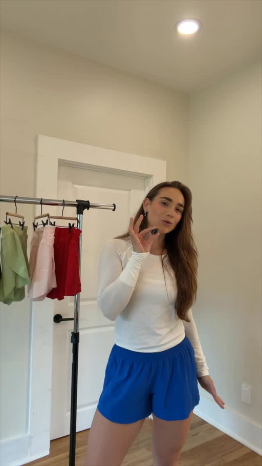 one thing big mama knows is shorts 🙂‍↕️ 
@lululemon #lululemoncreator #ad 

https://liketk.it/6aFbT