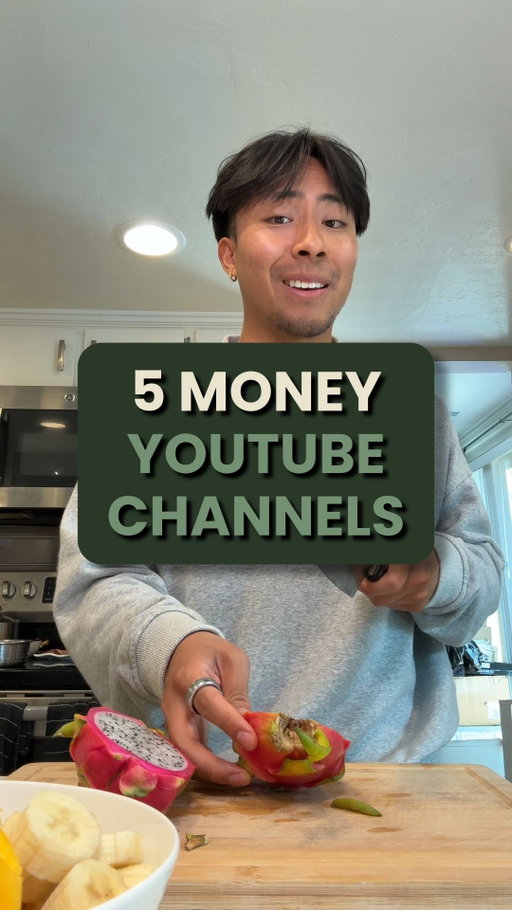 Youtubers That Taught Me More About Making Money Than My College Degree 🏦

1. Wallstreet Trapper

2. Naval Ravikant

3.Graham Stephen

4. Biaheza

Hopefully I can be on your list… More youtube content coming soon!

What type of content would you like to see?

#personalfinance #money #moneymaking #business #growth growthmindset millionaire moneymindset