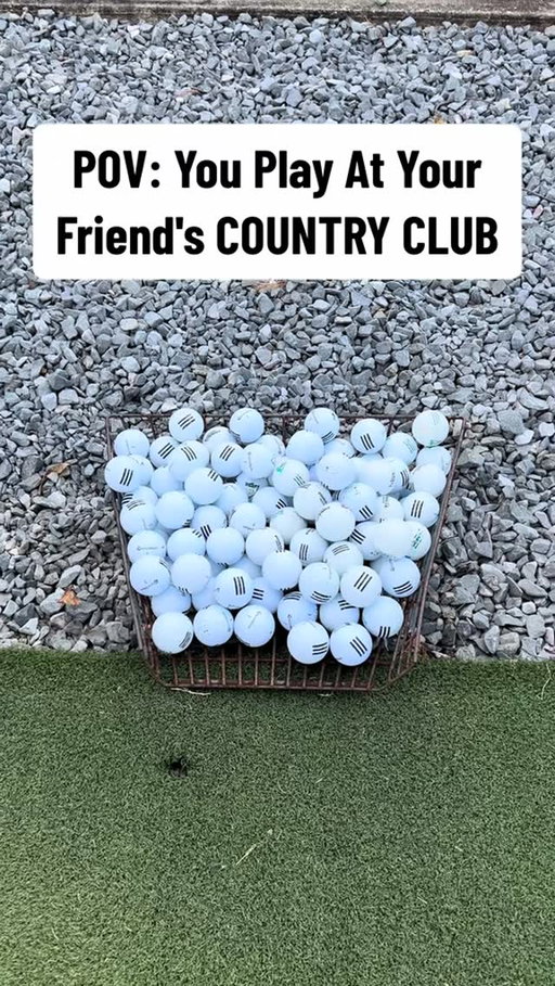 Country club life is definitely for me🙌🏼 #golf #golfer #funny #memes #reels