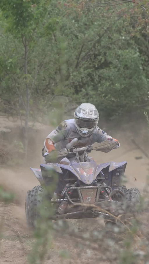 There's a reason the number 1 is on his front plate...

@brycen_neal is first in the @gncc_racing and finished first every single race on his Elka-Equipped weapon of a quad!

Perfect season incoming? Sure is looking like it🔥

----------

Il y a une raison pour laquelle le numéro 1 est sur sa plaque avant...

@brycen_neal est en tête du @gncc_racing et a terminé premier à chaque course avec son quad équipé Elka, une vraie machine de guerre !

Une saison parfaite en vue ? Ça en a tout l’air…