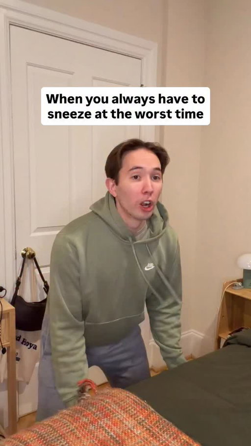 Bless you? #reels #comedy #reelsinstagram #skit
