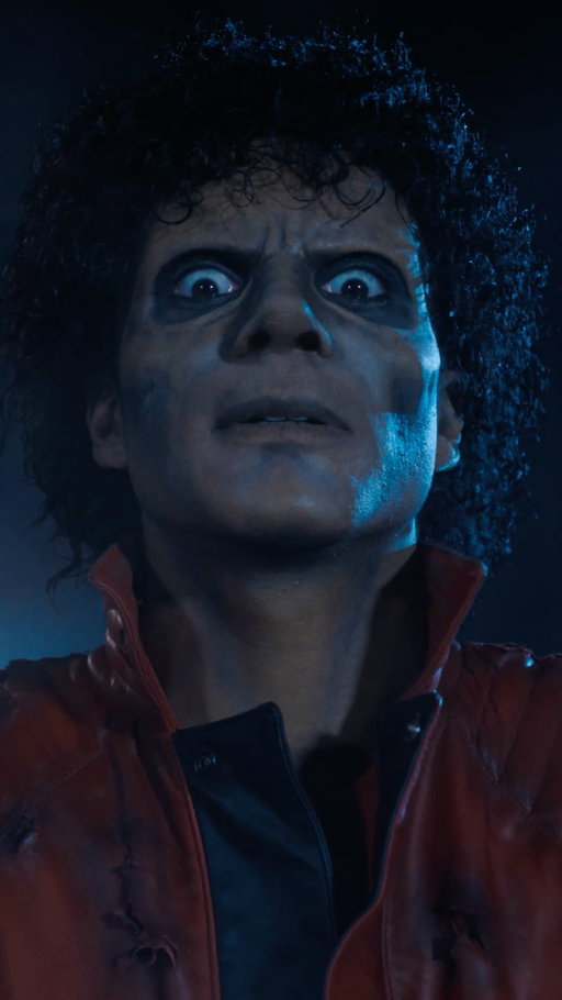 Thriller comes to life. #MichaelMovie – NOW PLAYING in theaters & IMAX: link in bio.