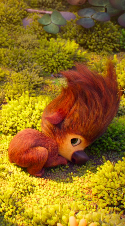 Envie de pleurer tellement c’est mignon. 🥲

Le film AVENTURES CROISÉES, c’est dispo.