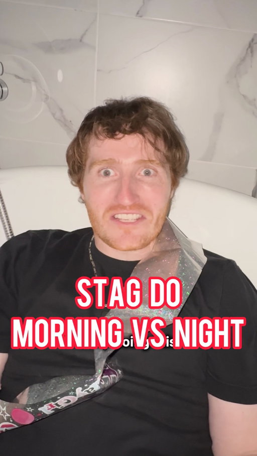 Just a chill one tbh

📹 @hamstandup 

#stagdo #bachelorparty #lads #britishhumour #aliwoods