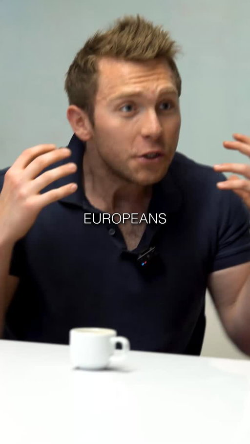 We need to be prouder as Europeans