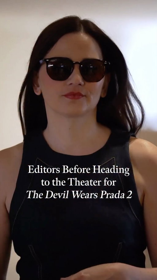#ad #20thpartner You thought one Miranda Priestly was enough? Think again. 👠👠 Catch @20thCenturyStudios The Devil Wears Prada 2, now in theaters.