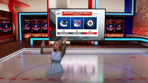 There she goes melting into the floor and acting like she’s never been here before. Little did I know they were recording my shenanigans  #greenscreen #sportscentre