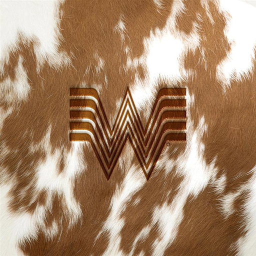Lost in the Middle of Nowhere… found at Whataburger. 🧡 Congrats on the new album, @spaceykacey!