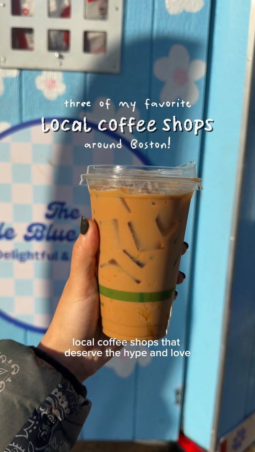 I’ve seen wayyyy too many (new) Blank Street and Tatte locations this year….I think we have ENOUGH 😭

there are so many great coffee shops to go to instead of the bigger corporate chains with mid drinks….

so I’m listing three of my favorite cafes around Boston and an extra note in the caption on what I get there!

📍@the_littlebluebakery 
not even kidding you when I had my first latte from her, I drank it SO fast. and I’m a slow coffee drinker. what makes it so addicting for me is probably the ratio (which is perfect) because it’s not super milky. the color is SO important! and hello a cafe on wheels?? obsessed. syrups from scratch <33

☕️ order: Banana Caramel Latte and the Toaster Coconut Latte, get a breakfast burrito if you’re hungry 🌯

📍@phin.coffee.house 
I’m a frequent customer here because of their coconut milk slush. a genius creation, shoutout to the Viets 🙌🏼 customer service is always top tier and they take their time in making your drinks, especially with the phin (Vietnamese coffee filter). high quality always 

🍵 order: Matcha Snow and Coconut Coffee, get their pho-burrito if you’re curious 🤭

📍@jaduboston 
cutest cafe ever. filled with local art and ceramics. it’s a quick little oasis from the busy Boston life and you’re entering a more serene and relaxed environment. incredible coffee and teas, with a delicious food menu. they’re also a wine bar at night and they occasionally do the coolest pop-ups with local chefs and businesses!

🍓 order: I usually like to get their seasonal lattes, they have a pretty solid matcha, and the Labneh Parfait is my go-to (it’s the perfect sweet-ish treat with my latte!) 

of course there are so many more of my favorites, but personally wanted to shoutout these three because I truly love them and always have positive things to say about them❣️ as alway, open to recs if you have any. THANK YOU 💛

follow @viviandfoodie for more cutie food recs around Boston✨

#boston #coffeeshop #massachusetts #bostonfood #cafe coffee in boston, matcha in boston, wfh in boston, boston restaurant, jamaica plain, downtown boston, small business month