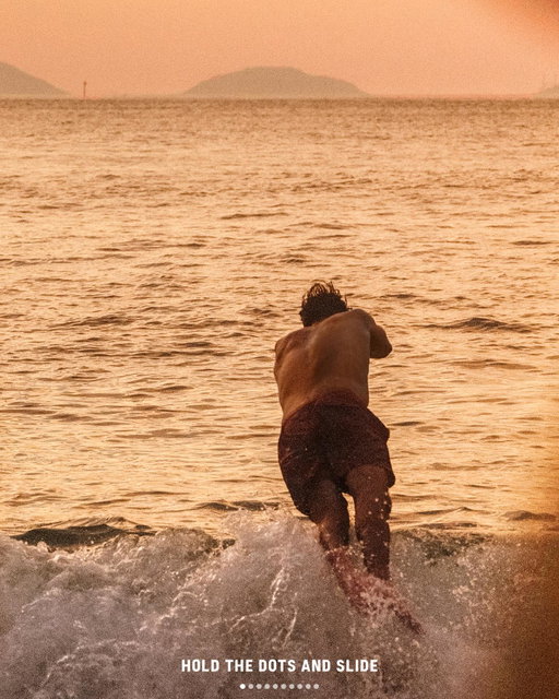 This is how sunsets are meant to be lived.

#RioIsCalling #ThisisLiving