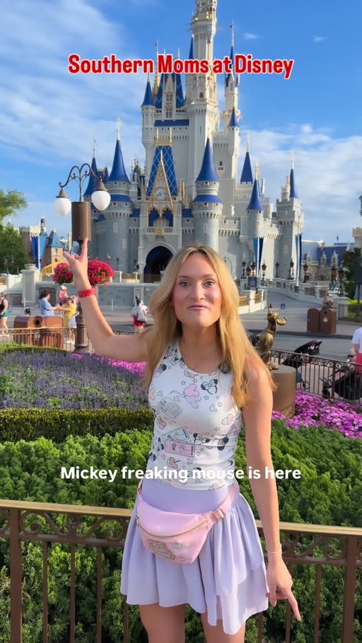 We have had the most magical time at Disney. This video is satire, and I would very much like to not be thrown into the dungeon under (redacted) park. 

#southernmom #thesouth #disney #disneyworld #magickingdom