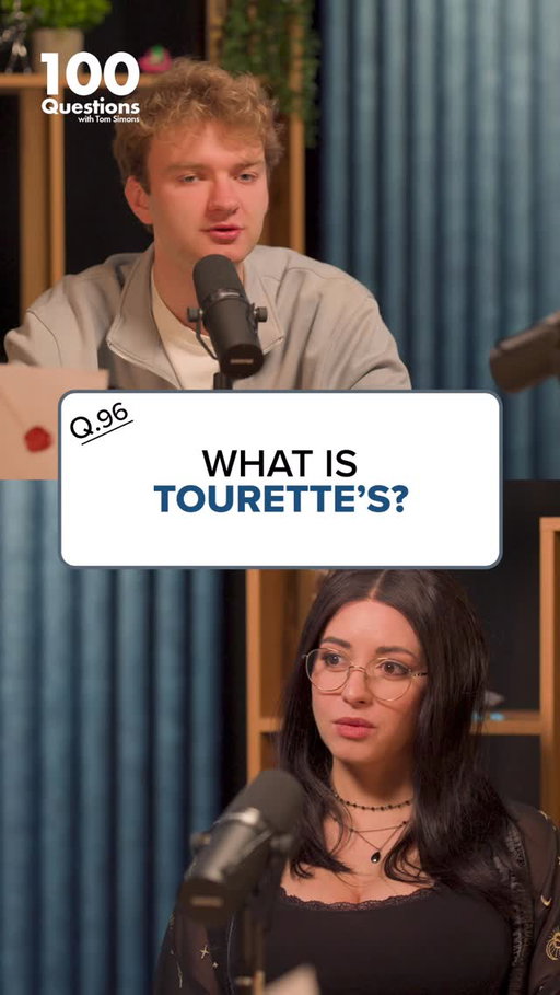 Sweet Anita explains what actually Tourette’s is 

LINK IN BIO 

#tommyinnit #100questions #sweetanita 

@tommyinnit @sweetanitatwitch