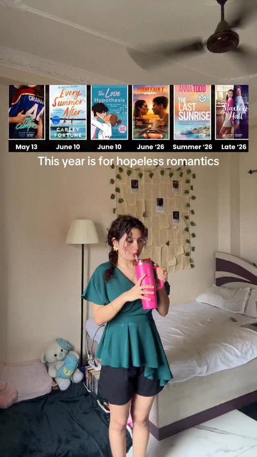 WOOHOOO!!

#bookstagram #bookgirlies #romancemovies #romancebooks #bookish @primevideo