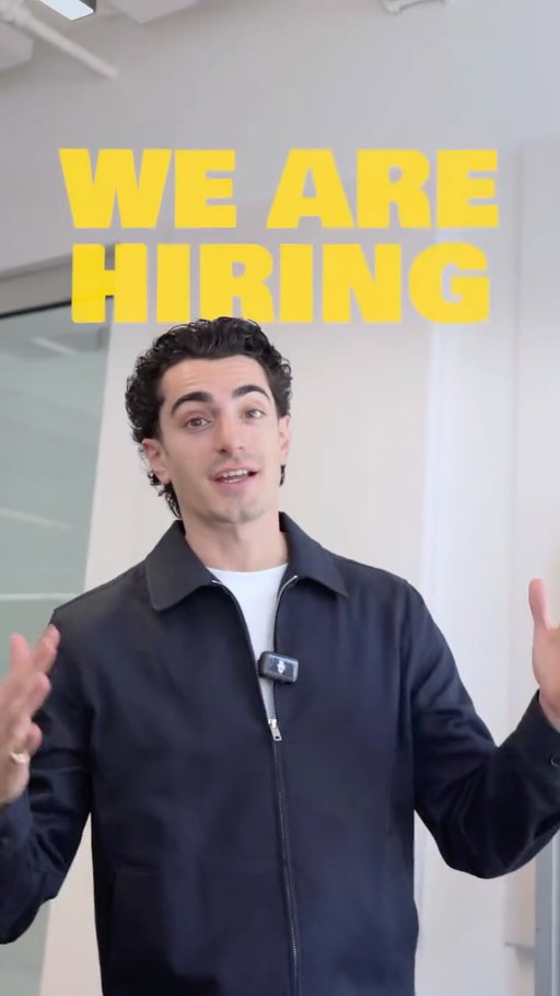 We’re hiring again! And as the team grows, I’m grateful for partners like Gusto who make hiring easy. Comment GUSTO for a free month of payroll #Gusto #GustoPartner