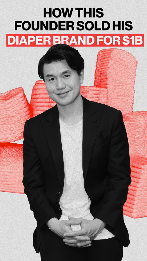 When Frank Yu launched @coterie in 2019, diapers hadn’t changed in decades.

So he built a brand that didn’t speak to babies, it spoke to parents. Minimalist, premium, quiet luxury.

Coterie turned the most boring product on earth into a status symbol.

700 million diapers sold. $200M in net revenue.

This month, Yu sold the brand to Mammoth Brands in a deal valued at over $1 billion.

Proof that even the most ordinary products can build extraordinary brands.