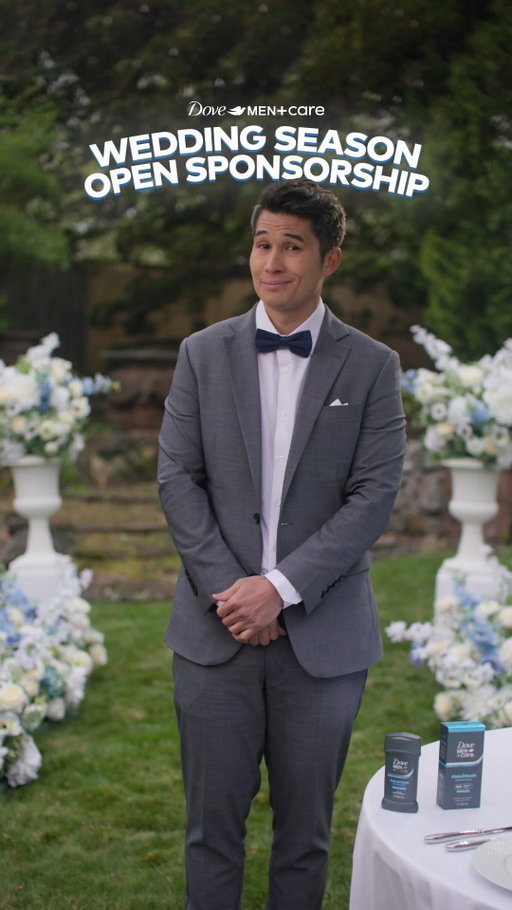 Wedding stress is real, so Dove Men is committing $50K so you can handle the big day without breaking a sweat.

If you’re getting married, enter by tagging your groomsmen, best man, even your fiancé. If you’re not getting married, tag someone who is so they can participate. 

One lucky winner will take home the $50k Grand Prize, and we’re hooking up many more of you with free Dove Men+Care Maximum Protection so your pits won’t cry at the altar. 

Wedding szn is heating up, but with Dove Men, sweat isn’t part of the dress code. 💧👔

NO PURCH NEC. 50 US & DC, 18+. Grand Prize entrants must also be unmarried and engaged to be married. Ends 5/21. Rules: unileversweepsrules.com/maximumprotection.