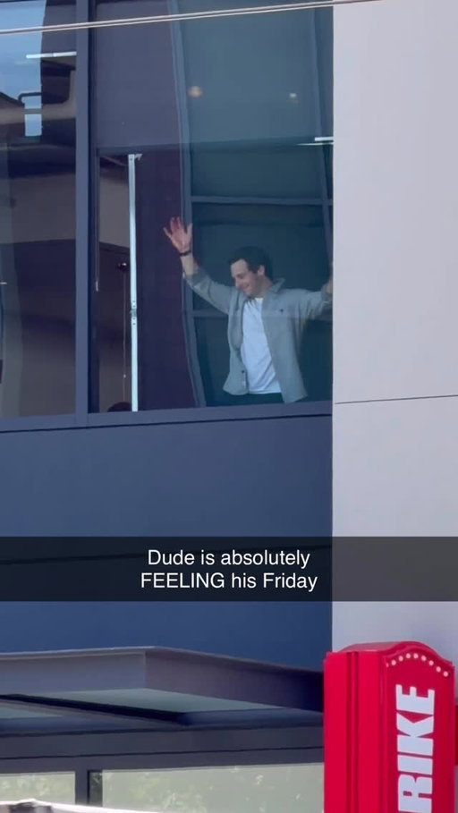 weekend here we come