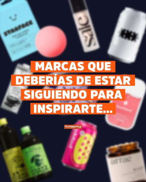 Hay marcas que van más allá de vender un producto. Construyen identidades, generan conversación y crean comunidades que las defienden sin que nadie se los pida. 🧠

Desde un aceite de oliva con campañas absurdamente creativas hasta un desinfectante de manos que se convirtió en objeto de deseo, estas son las marcas que están redefiniendo lo que significa hacer las cosas bien. 🛒

Guarda este carrusel porque aquí hay más de una lección en estas marcas. 📌

¿Cuál de estas marcas ya seguías? 🗣️

#PuroMerca 🧡