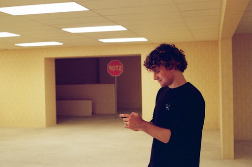 @KanePixels in the Backrooms, shot by @WendigoonActual. Video out now on his channel.