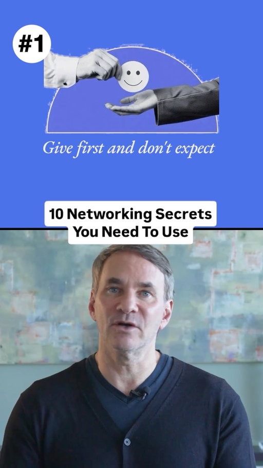 20 years after Never Eat Alone, the same 10 lessons keep finding their way back — because the fundamentals of human connection don't have a shelf life. A strong network isn't built on a resume or a title, it's built on generosity, presence, and showing up before anyone ever asks. These are the truths readers keep coming back to, and they're just as true today as they were then.

Stop networking and start building a life-changing support system. Join Beyond Connection, our 9-week program all about leading through service and vulnerability. Link in bio to apply!

#KeithFerrazzi #NeverEatAlone #RelationshipEquity