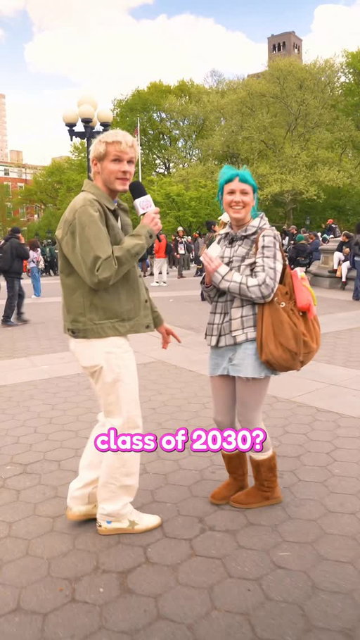 Introducing the new @Dormify! 🥳 

Class of 2030, we’ve got you covered with advice for freshman year and the NEW Keep-It-Cool Comforter™