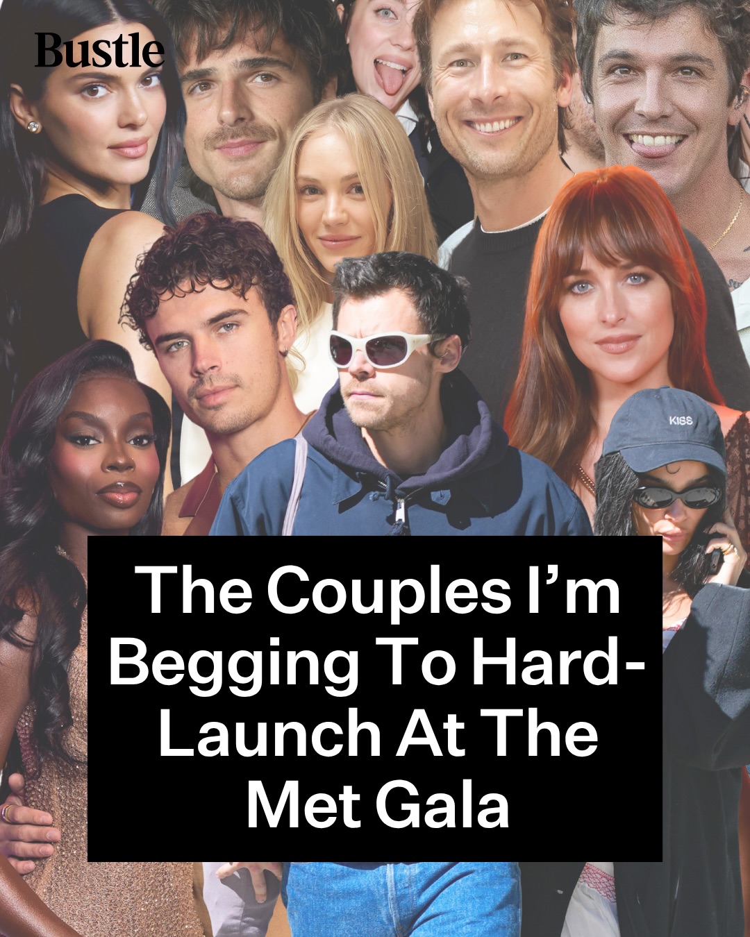 Need these Met Gala hard launches more than my body needs water. 

Photo: Getty