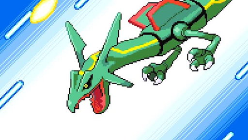 🎺 Pokémon Emerald Version was released in North America on this day in 2005! 🎺

This title features an exciting storyline starring the Legendary Rayquaza!