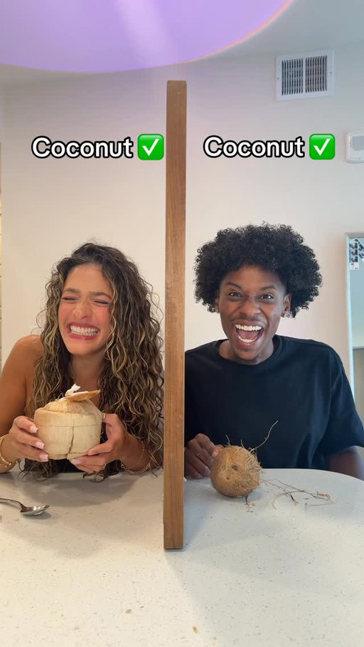 Lying Challenge 👀😂 
Personals: @desssrosa | @_nazitoooo 

#desandnaz #couples #relationshipgoals #funny #challenge