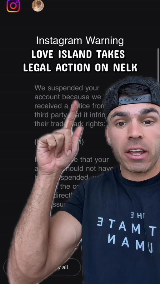 NELK vs ITV pussies #NELKLOVEISLAND