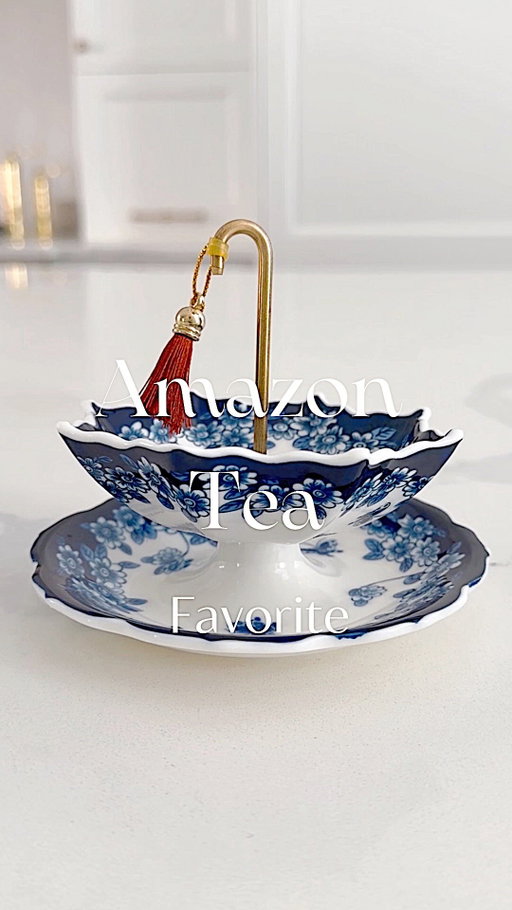 Type “TEA” to shop 🤍

How beautiful is this umbrella tea infuser? 🥹

#tealovers #cutefinds #coolfinds #amazonhome #teatime