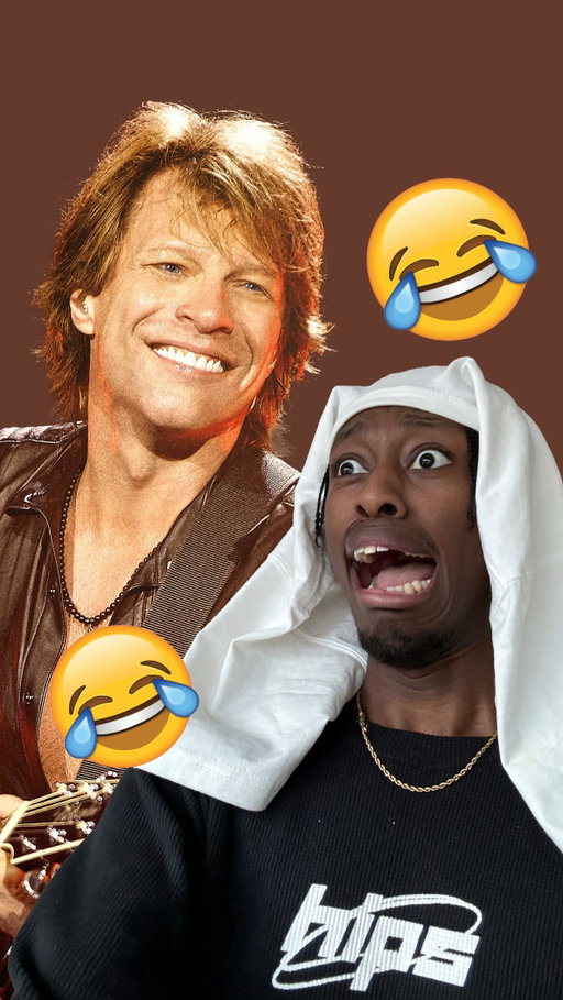 How Bon Jovi recorded It’s My Life

#bonjovi #itsmylife #funnyvideos #comedy #rock