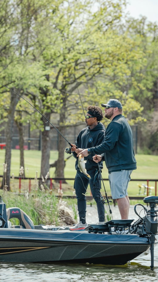 Dreams really do come true in the new Lakeview. 

Do you remember your first fish?? Drop the story below ⬇️