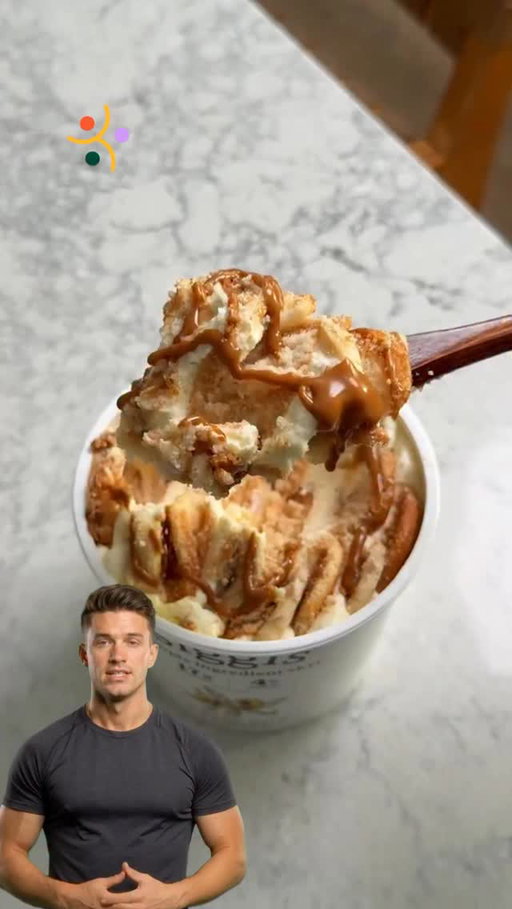 Easy 88g Protein Snack Recipe!
Comment FRIDGE and I'll send you the full recipe!