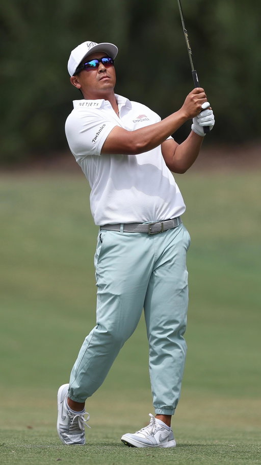 Go inside the pursuit of perfection at RBC Heritage with 𝚄𝚗𝚜𝚌𝚛𝚒𝚙𝚝𝚎𝚍: 𝙺𝚞𝚛𝚝 𝙺𝚒𝚝𝚊𝚢𝚊𝚖𝚊 𝚙𝚛𝚎𝚜𝚎𝚗𝚝𝚎𝚍 𝚋𝚢 @technics_global.

May 2 | 2:30PM ET | CBS