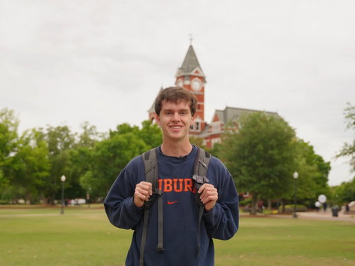 thank you for all the moments

A big thanks to all the people that have made this campus feel like home over the past 4 years. I couldn't possibly fit all my favorite videos I've captured during my time here, but I hope this serves as a good reflection of my experience.

It's surreal to see this chapter come to a close, but I'm so expectant for the new chapter that is yet to unfold. 

War Damn Eagle.

#auburnuniversity #auburntigers #auburn #ldoc #graduation