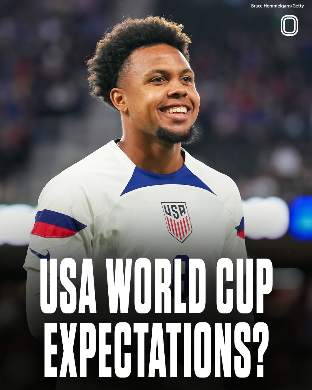 Can the USA make a run at World Cup 2026? ⚽ 🏆 @tubi