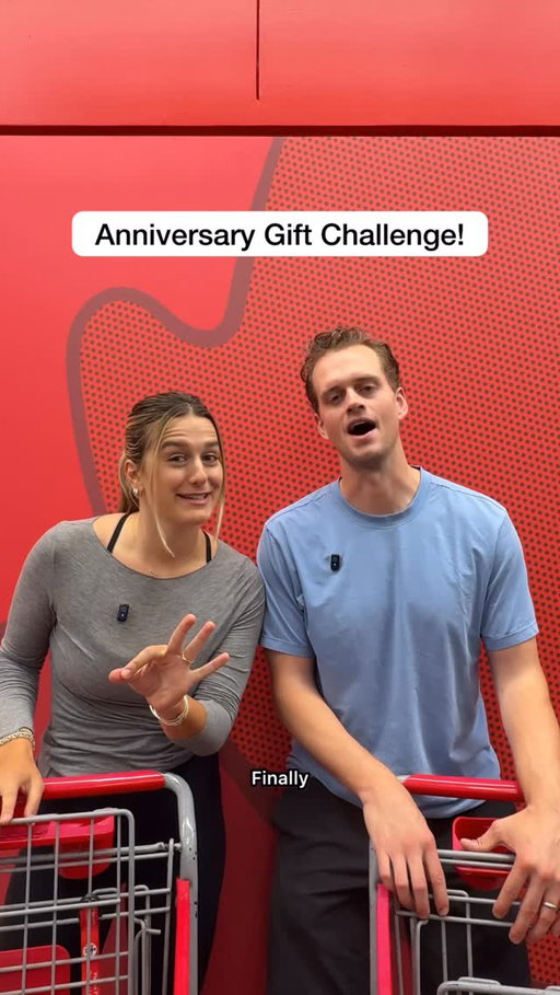 The shirt Max bought me is hilarious 😂 Who had the better gifts?! Either way, we both win when we #FetchIt.

Scan receipts to earn rewards on everyday items. Download the Fetch app and use VICTORIAFETCH for 2,000 points on us @fetchrewards #FetchPartner