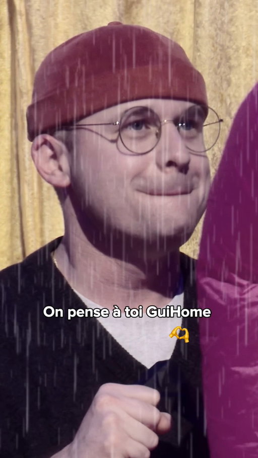 Je pensais que c’était le fils de Kad moi.

LOL : Qui rit, sort ! Saison 6 c'est dispo sur Prime Video