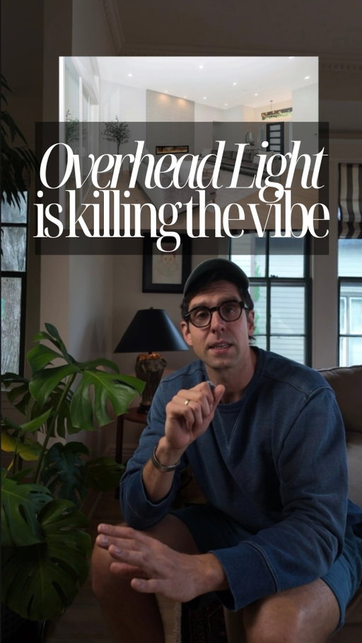 Gas station lighting in a home is a crime.

5 rules:

Shadows are your friend
Lamps over cans
Dimmers or death
Light things, not floors
2700K is how we ride

Big Bulb can fight me. Save this before you call your electrician.
 #interiordesign #lightingdesign #homedecor #moodyinteriors #homelighting #designertips #interiorstyling #designhotake