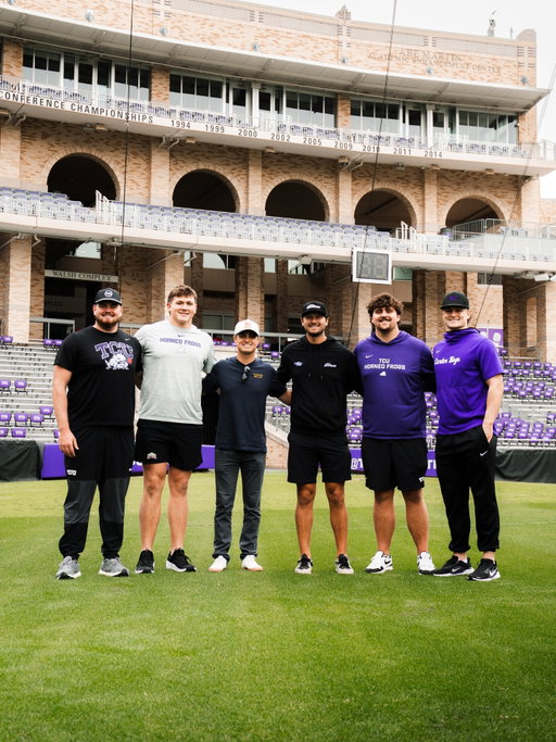 TCU 🤝 FRM