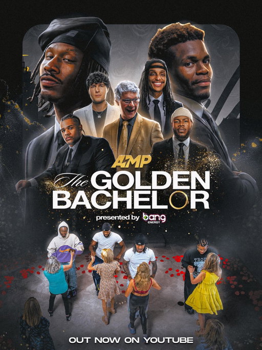 AMP THE GOLDEN BACHELOR 💍 OUT NOW