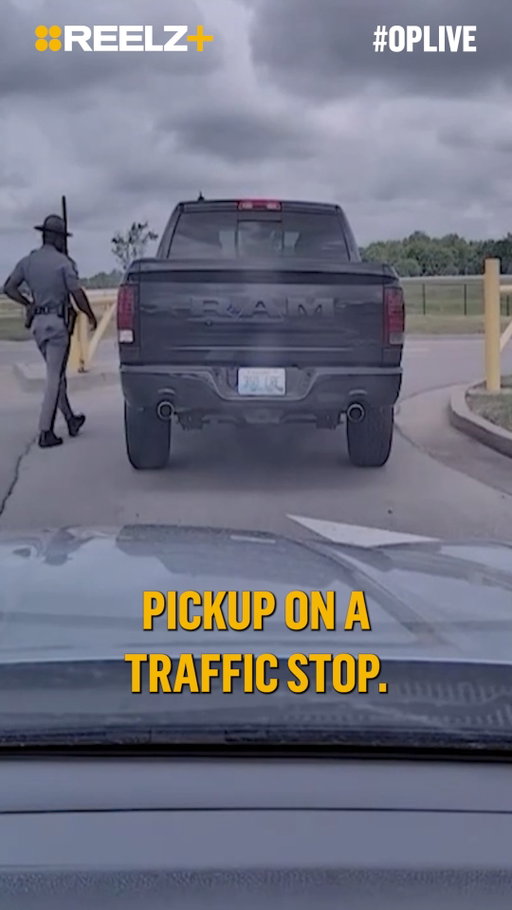 A routine stop in #Kentucky. Gunfire. And bystanders who became heroes. 🙏 #OPLive #OPNation #REELZ